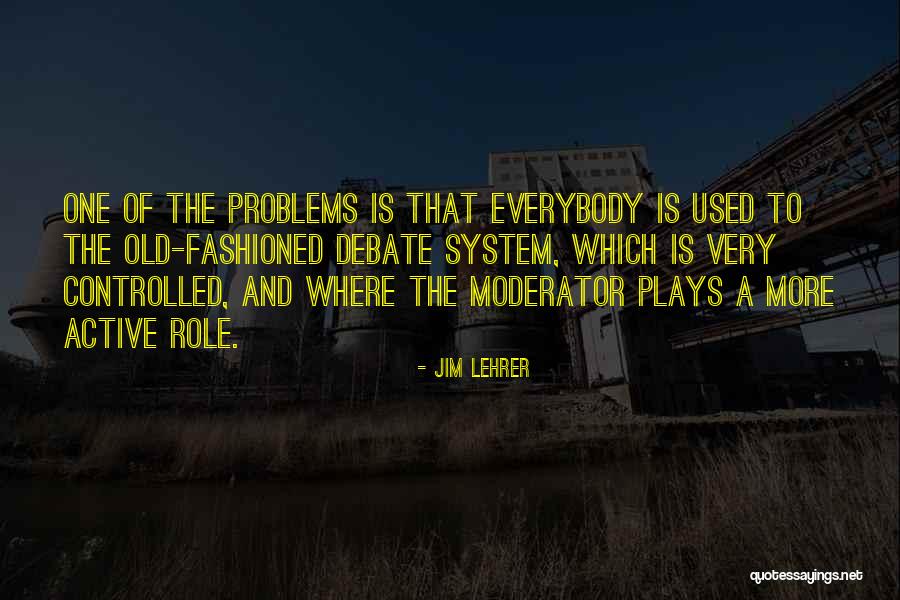 Inventables Easel Quotes By Jim Lehrer Inventables Easel Quotes By Jim Lehrer