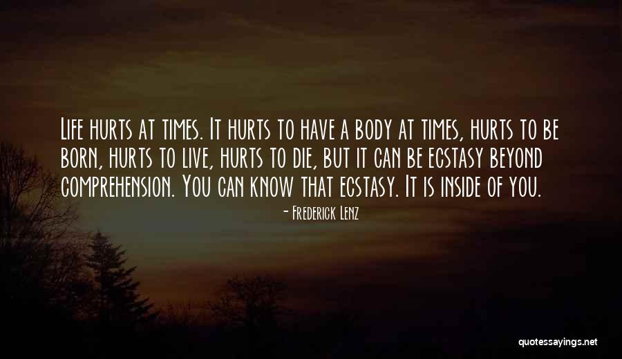 Inventadore Quotes By Frederick Lenz Inventadore Quotes By Frederick Lenz