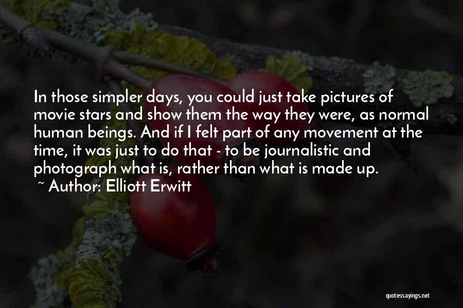 Inventados Con Quotes By Elliott Erwitt