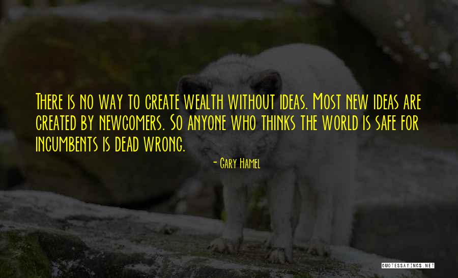 Inventando Estrellas Quotes By Gary Hamel Inventando Estrellas Quotes By Gary Hamel