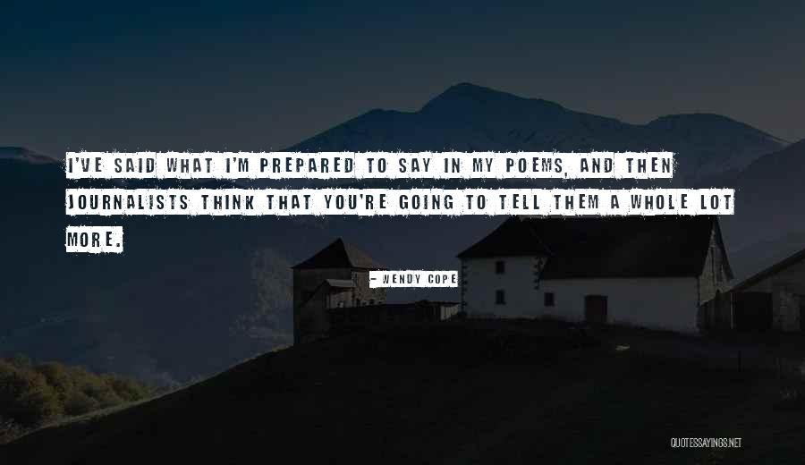 Inventaris Onroerend Quotes By Wendy Cope Inventaris Onroerend Quotes By Wendy Cope