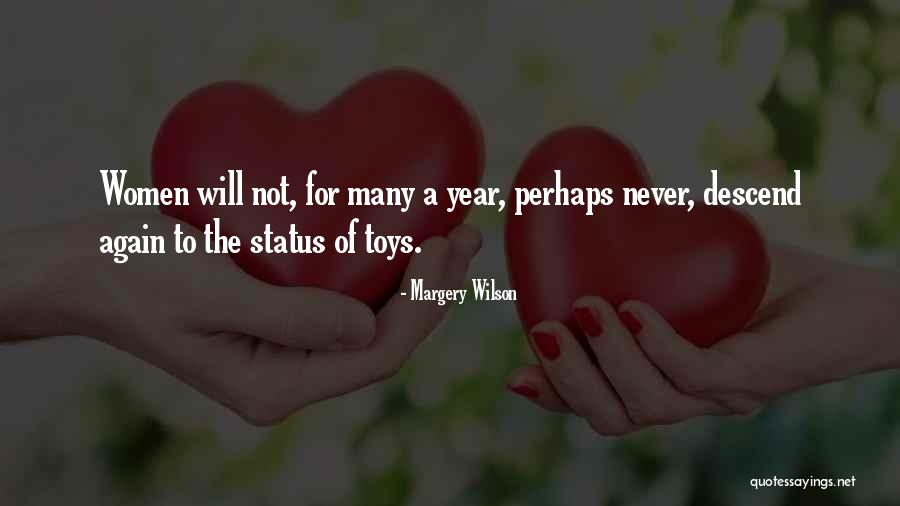 Inventarisir Quotes By Margery Wilson Inventarisir Quotes By Margery Wilson