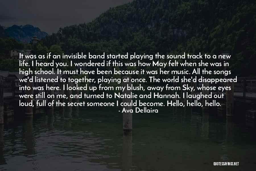 Inventarland Quotes By Ava Dellaira Inventarland Quotes By Ava Dellaira