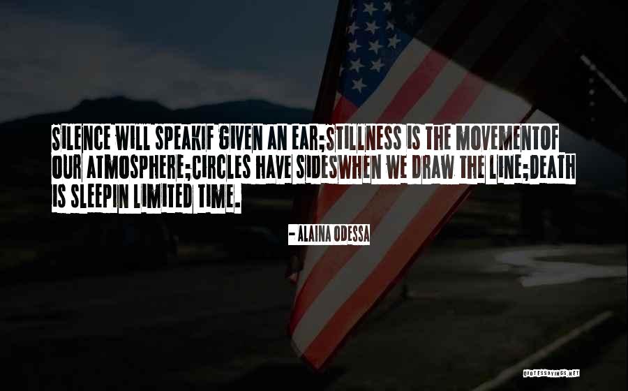 Inventer Quotes By Alaina Odessa Inventer Quotes By Alaina Odessa