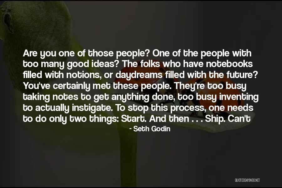 Inventing The Future Quotes By Seth Godin Inventing The Future Quotes By Seth Godin