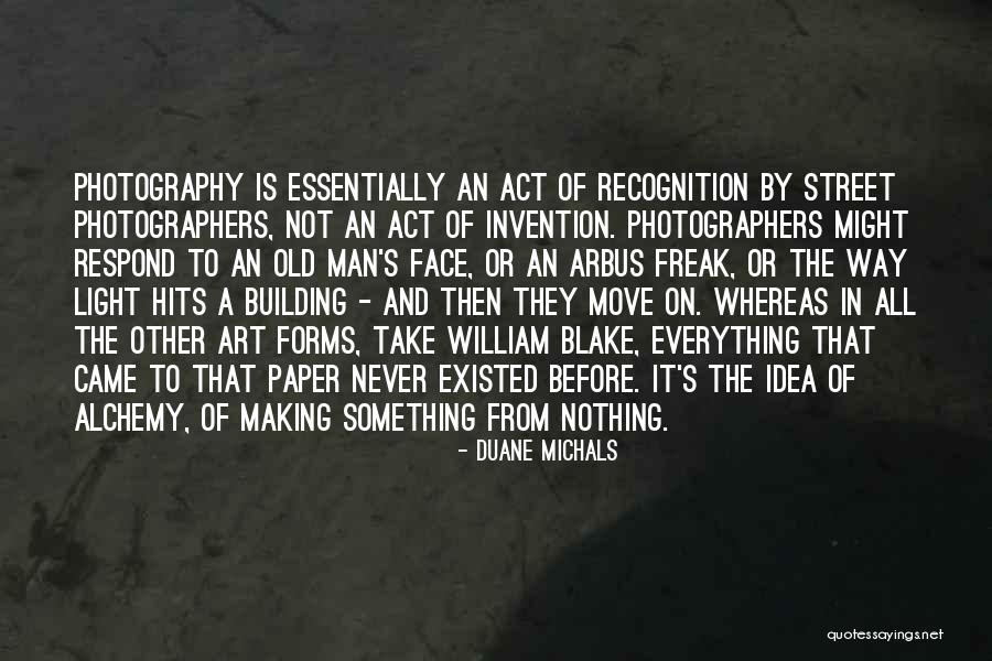 Invention Of Paper Quotes By Duane Michals Invention Of Paper Quotes By Duane Michals