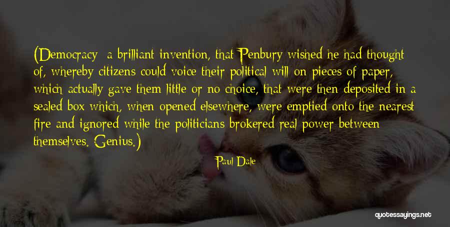 Invention Of Paper Quotes By Paul Dale Invention Of Paper Quotes By Paul Dale