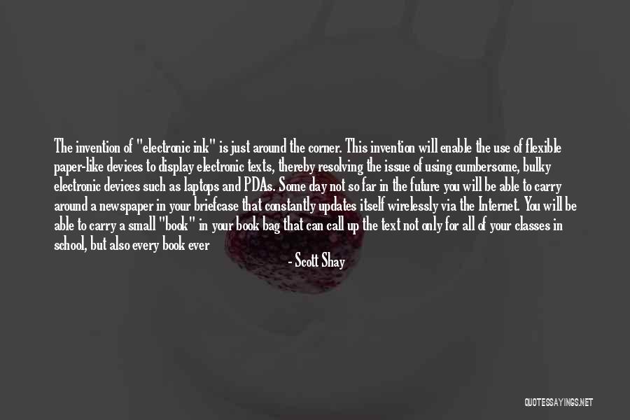 Invention Of Paper Quotes By Scott Shay Invention Of Paper Quotes By Scott Shay