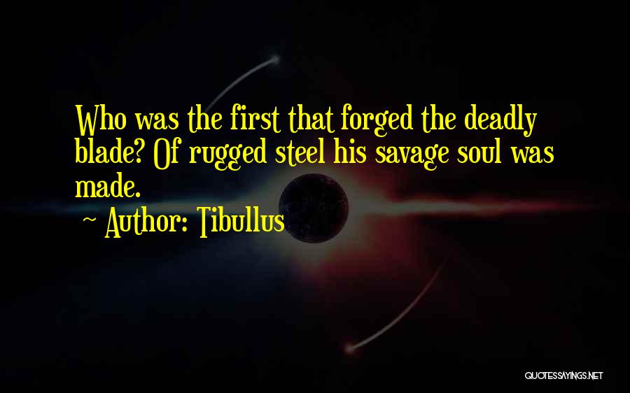 Invention Quotes By Tibullus