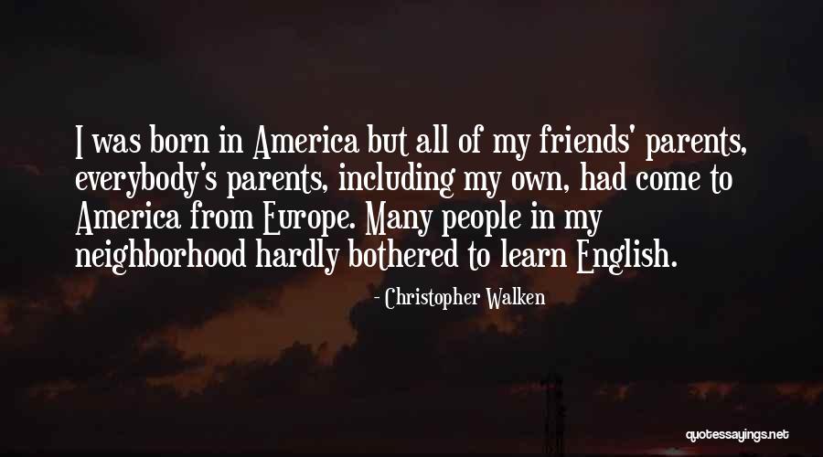 Inventions To Create Quotes By Christopher Walken Inventions To Create Quotes By Christopher Walken