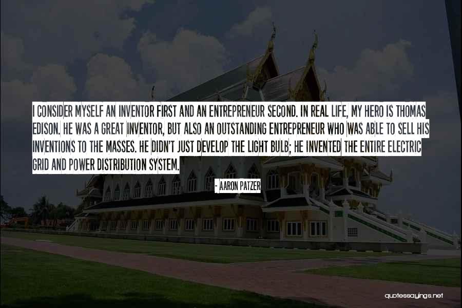 Inventions To Quotes By Aaron Patzer Inventions To Quotes By Aaron Patzer