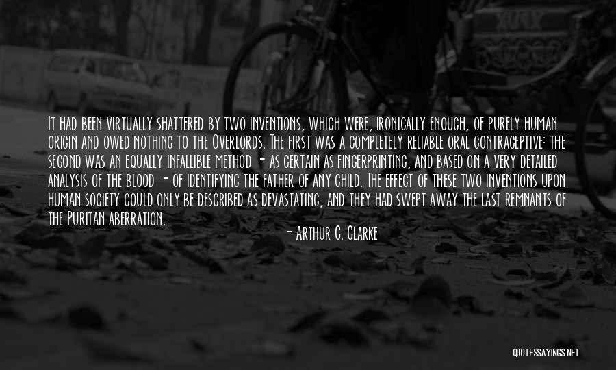 Inventions To Quotes By Arthur C. Clarke Inventions To Quotes By Arthur C. Clarke