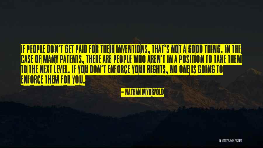 Inventions To Quotes By Nathan Myhrvold Inventions To Quotes By Nathan Myhrvold
