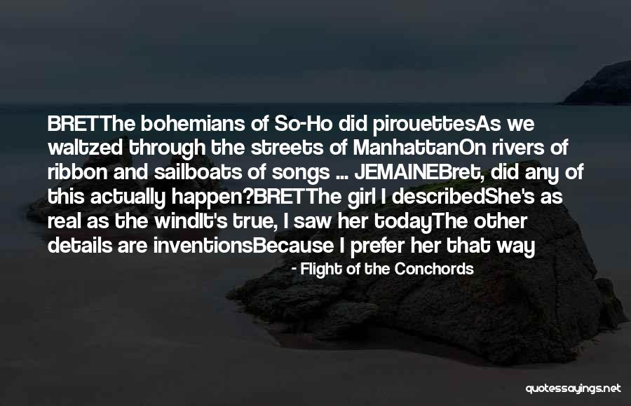 Inventions Today Quotes By Flight Of The Conchords Inventions Today Quotes By Flight Of The Conchords