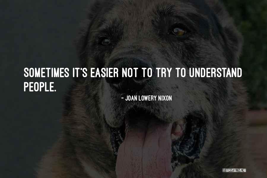 Inventis Quotes By Joan Lowery Nixon Inventis Quotes By Joan Lowery Nixon