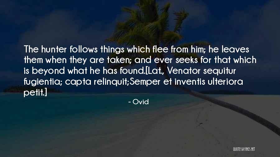 Inventis Quotes By Ovid Inventis Quotes By Ovid