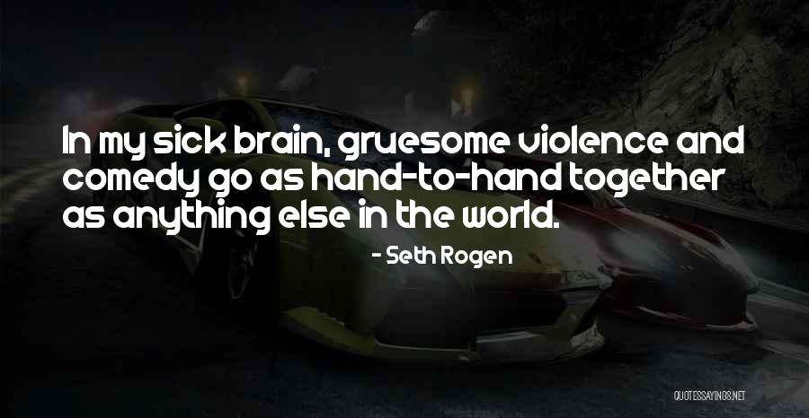 Inventively Inspired Quotes By Seth Rogen Inventively Inspired Quotes By Seth Rogen