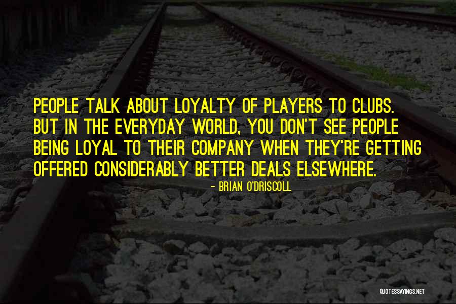 Inventiveness Anchor Quotes By Brian O'Driscoll Inventiveness Anchor Quotes By Brian O'Driscoll