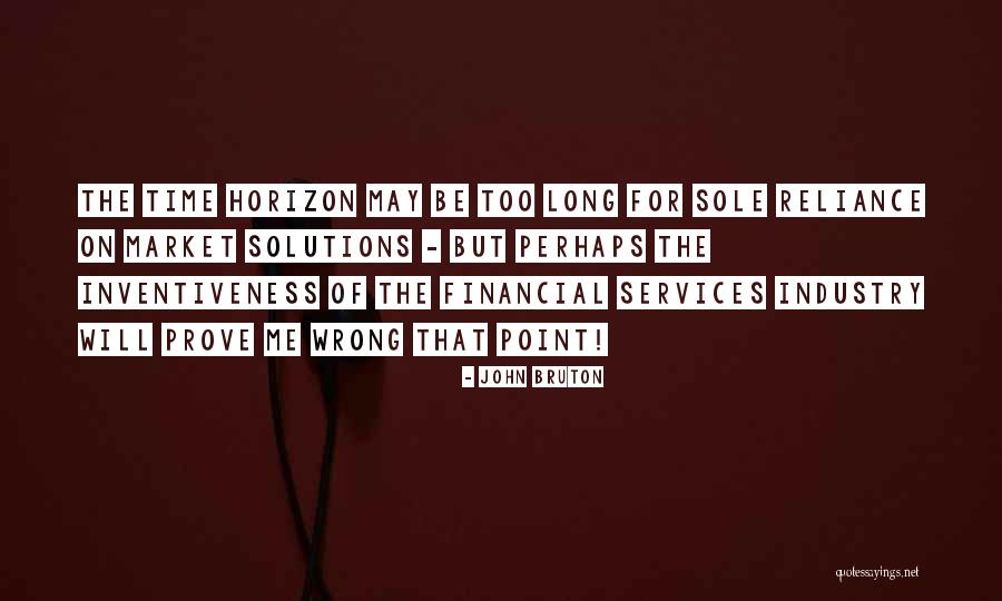 Inventiveness And The Can Do Quotes By John Bruton Inventiveness And The Can Do Quotes By John Bruton