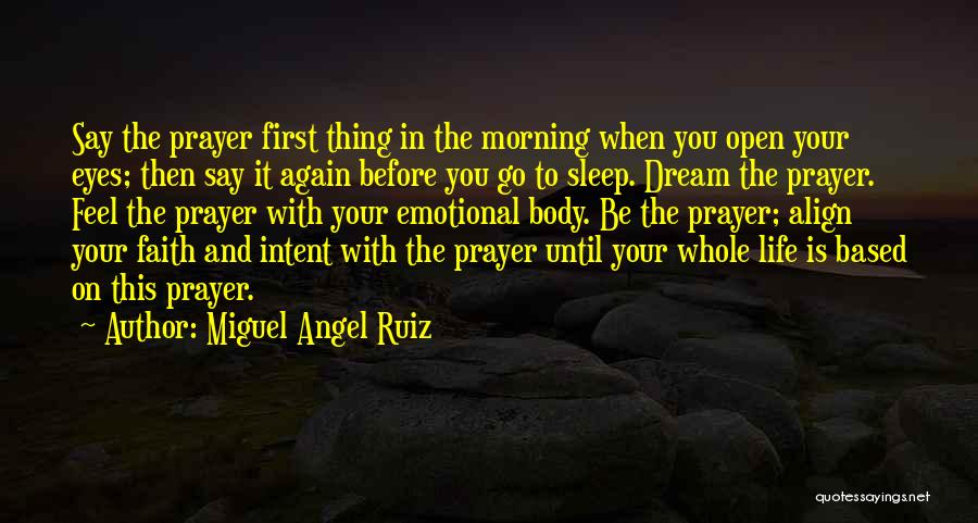 Inventoriable Quotes By Miguel Angel Ruiz