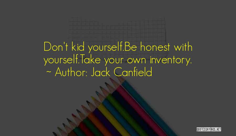 Inventory Quotes By Jack Canfield