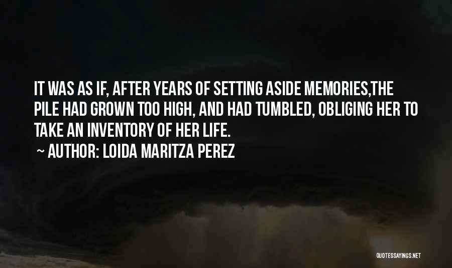 Inventory Quotes By Loida Maritza Perez