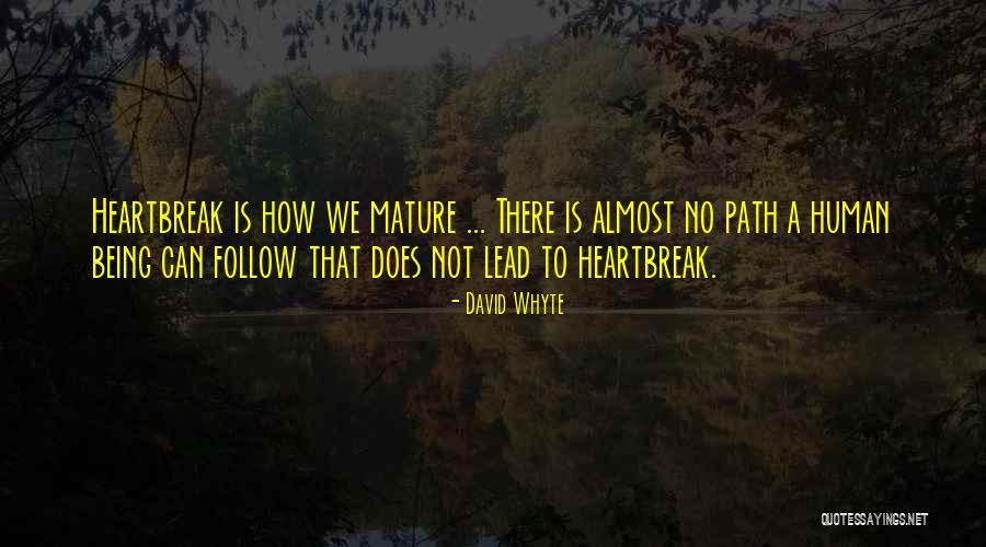 Inverno Caldo Quotes By David Whyte Inverno Caldo Quotes By David Whyte
