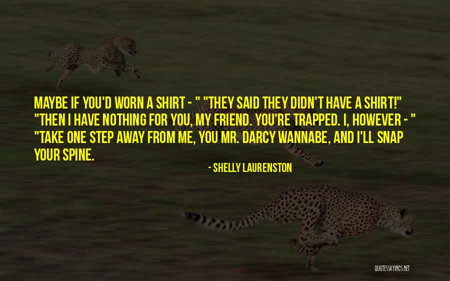 Inverno Caldo Quotes By Shelly Laurenston Inverno Caldo Quotes By Shelly Laurenston