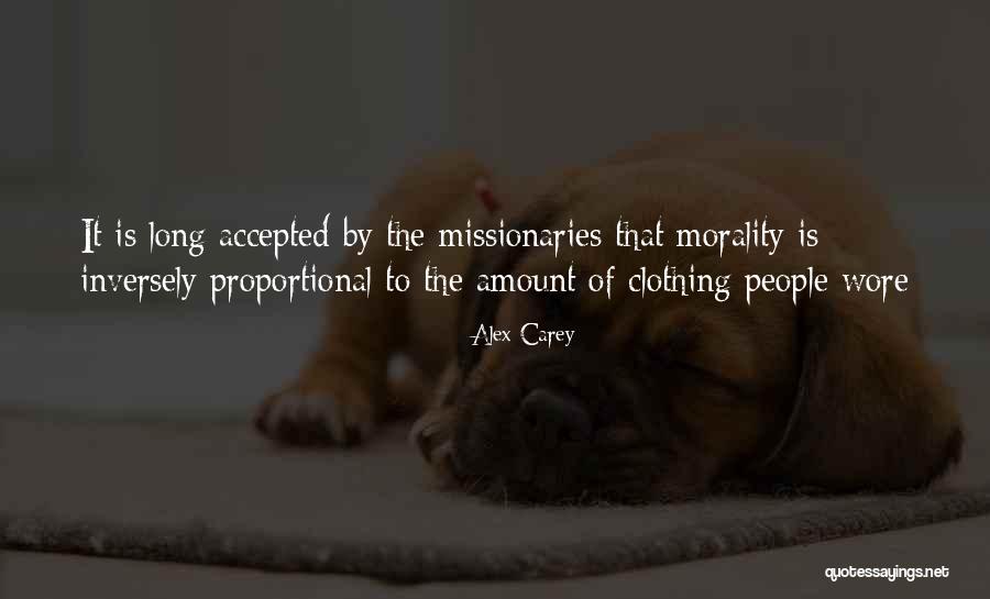 Inversely Quotes By Alex Carey Inversely Quotes By Alex Carey