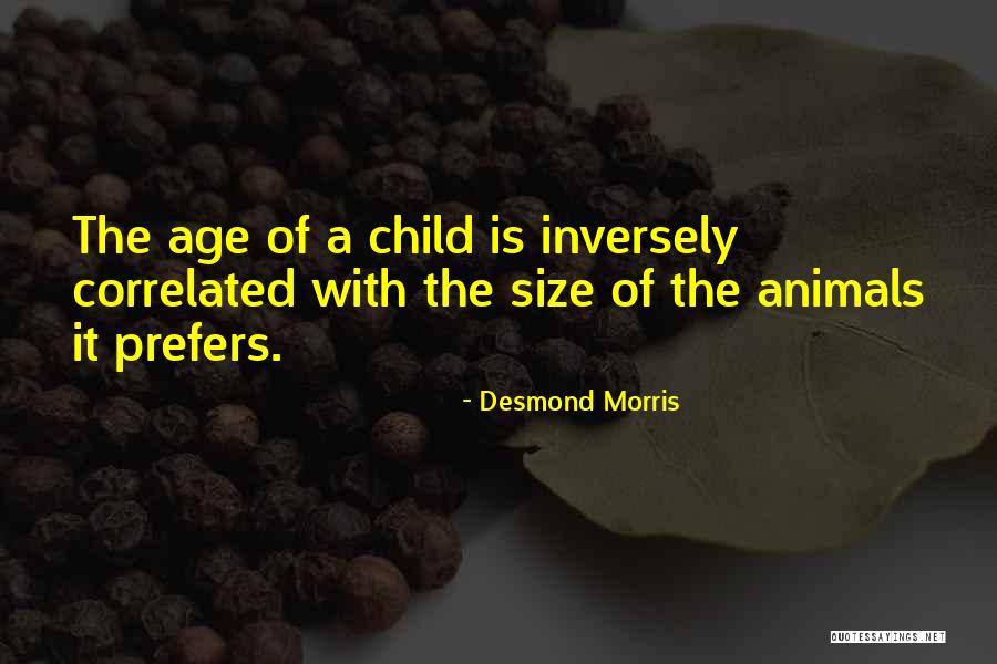 Inversely Quotes By Desmond Morris Inversely Quotes By Desmond Morris