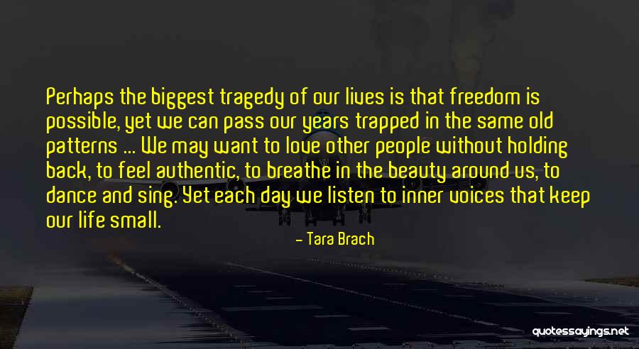 Inverses Of Exponential Functions Quotes By Tara Brach Inverses Of Exponential Functions Quotes By Tara Brach