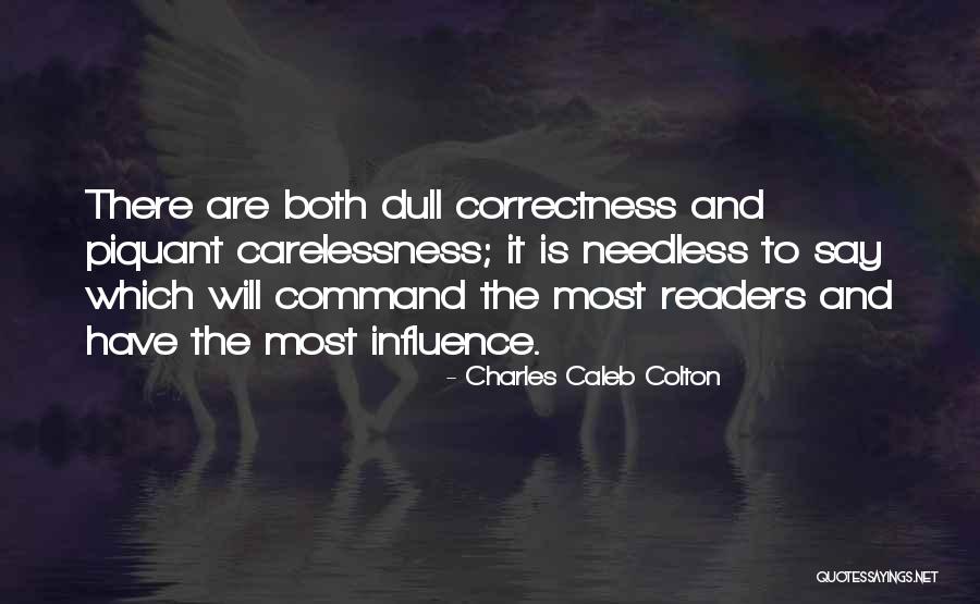 Inverses Of Logarithms Quotes By Charles Caleb Colton Inverses Of Logarithms Quotes By Charles Caleb Colton