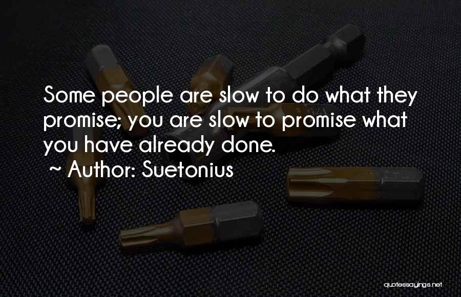 Inversion Quotes By Suetonius