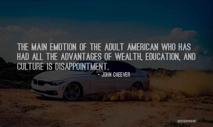 Inversiones Temporales Quotes By John Cheever Inversiones Temporales Quotes By John Cheever