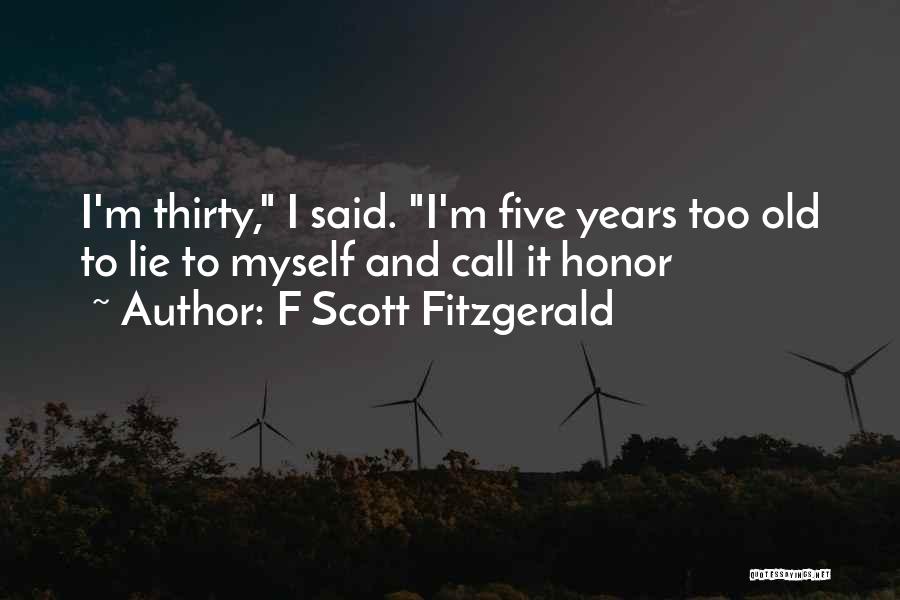 Inverted Double Quotes By F Scott Fitzgerald