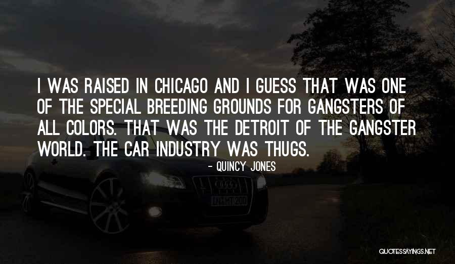 Inverted Double Quotes By Quincy Jones Inverted Double Quotes By Quincy Jones