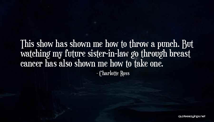 Inverted People Quotes By Charlotte Ross