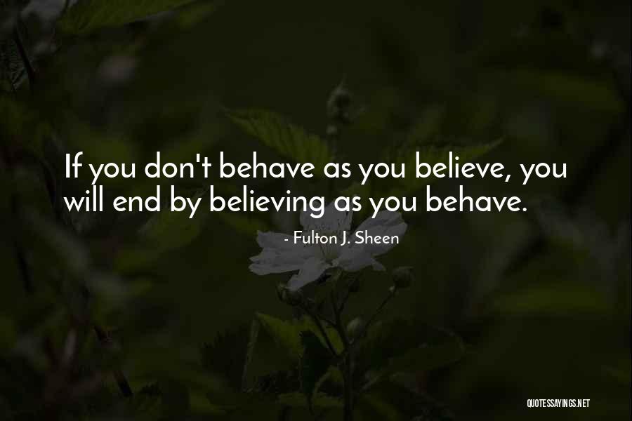 Inverters Quotes By Fulton J. Sheen Inverters Quotes By Fulton J. Sheen