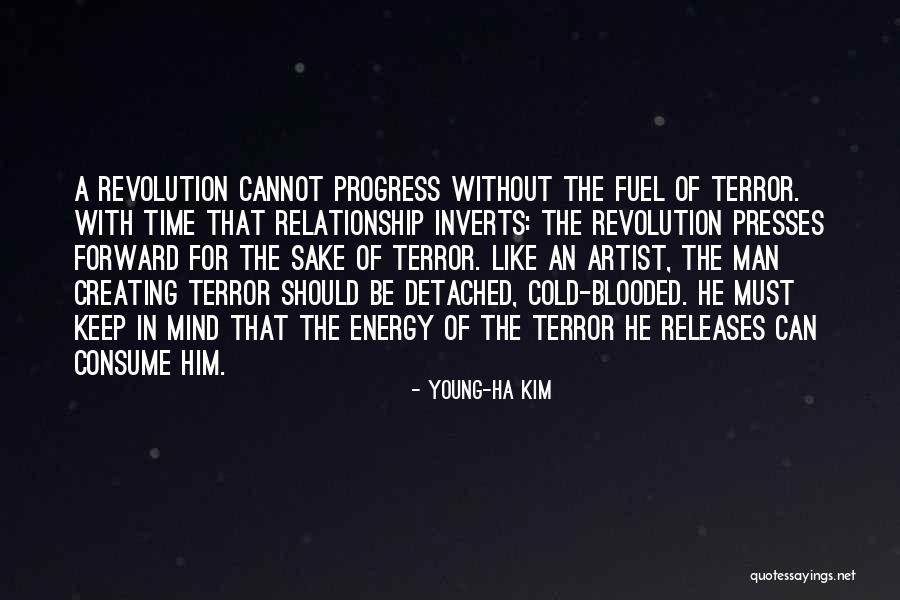 Inverts Quotes By Young-Ha Kim Inverts Quotes By Young-Ha Kim