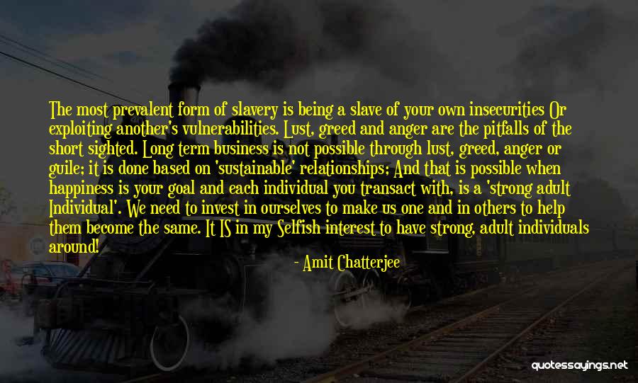 Invest In Others Quotes By Amit Chatterjee Invest In Others Quotes By Amit Chatterjee