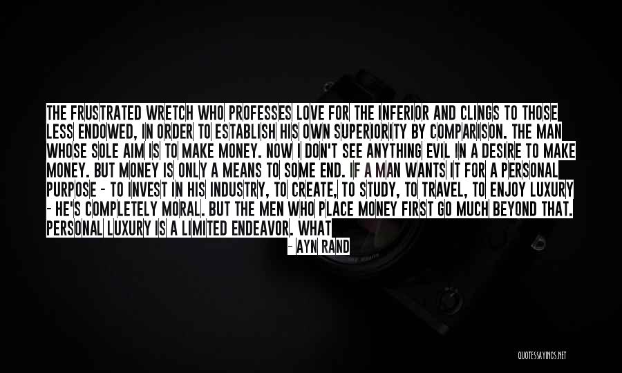 Invest In Others Quotes By Ayn Rand Invest In Others Quotes By Ayn Rand