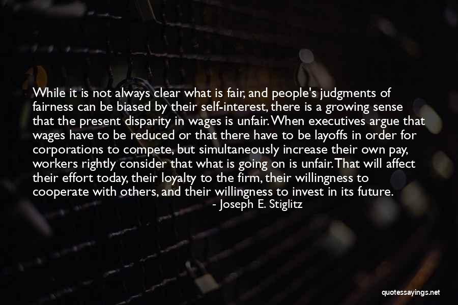 Invest In Others Quotes By Joseph E. Stiglitz Invest In Others Quotes By Joseph E. Stiglitz