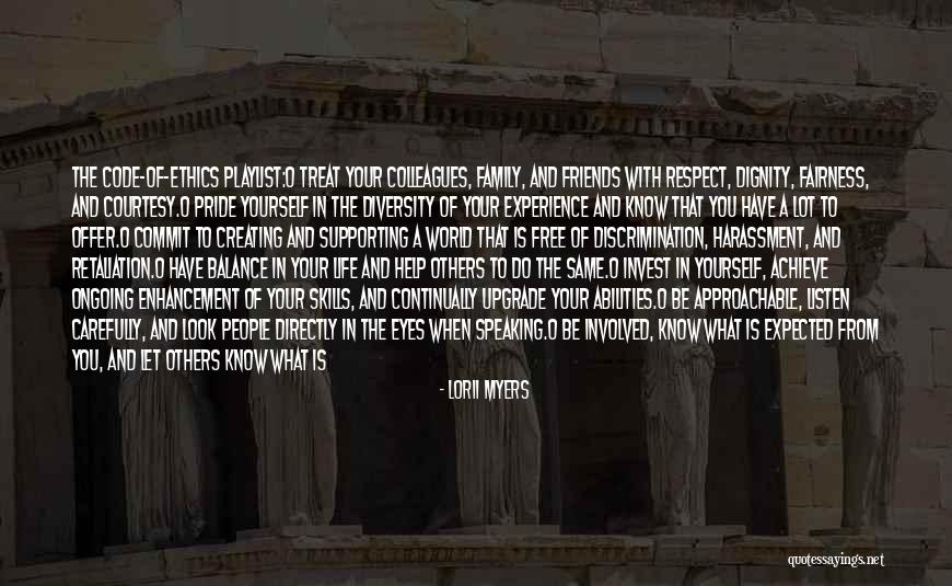 Invest In Others Quotes By Lorii Myers Invest In Others Quotes By Lorii Myers