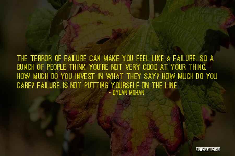 Invest In Yourself Quotes By Dylan Moran Invest In Yourself Quotes By Dylan Moran
