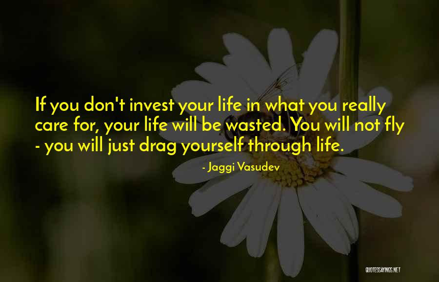 Invest In Yourself Quotes By Jaggi Vasudev Invest In Yourself Quotes By Jaggi Vasudev