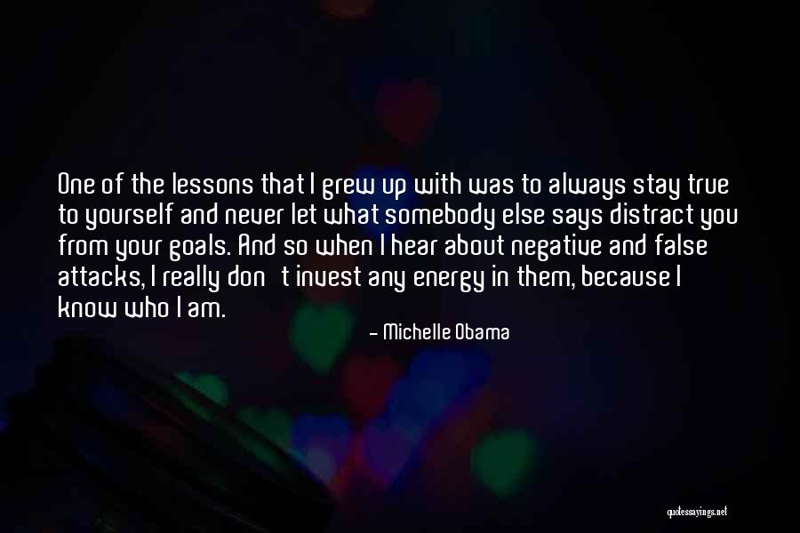 Invest In Yourself Quotes By Michelle Obama Invest In Yourself Quotes By Michelle Obama