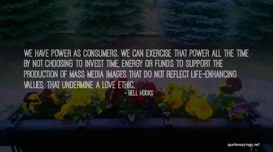 Invest Love Quotes By Bell Hooks