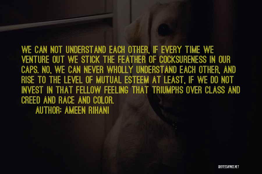 Invest Time Quotes By Ameen Rihani