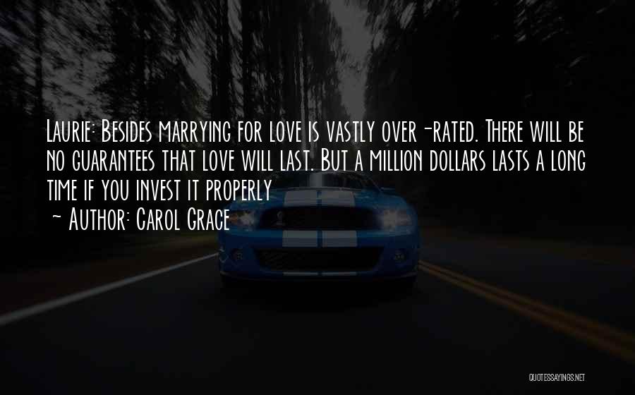 Invest Time Quotes By Carol Grace Invest Time Quotes By Carol Grace