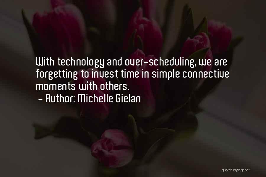 Invest Time Quotes By Michelle Gielan Invest Time Quotes By Michelle Gielan